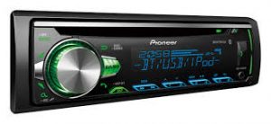 پخش پایونیر 5050  Pioneer DEH-S5050BT car stereo  