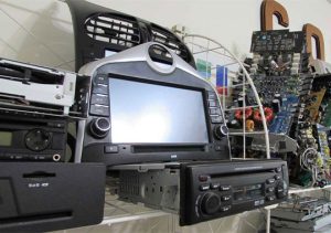 دلایل اصلی سوختگی آی سی ضبط ماشین